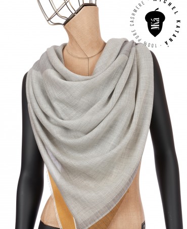 Платок Унисекс KV110-T.W70_W34/ARGENT.OL